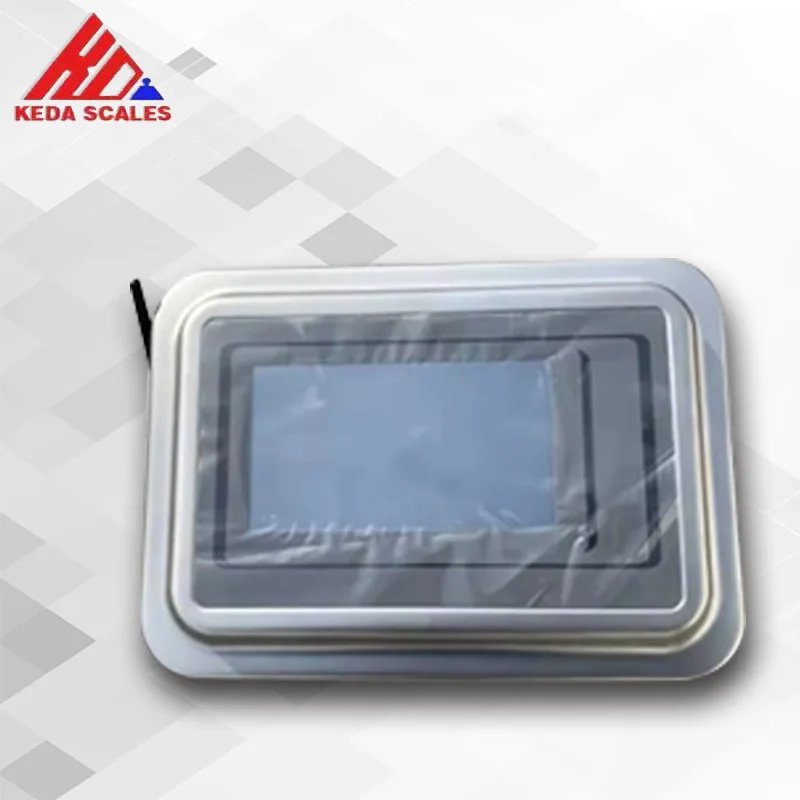 Keda D39 Electronic Weighing Indicator with Alloy Steel 1g Accuracy CE Certified for Digital Truck Scales