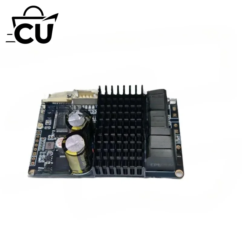 Bluetooth Amplifier Board I2S Amplifier TPA3221 2.1 Channel DSP Tuning 250W High Power