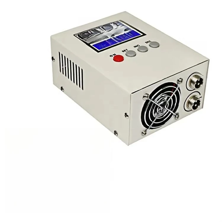 EBC-A20 Battery Tester 30V 20A 85w Lithium Lead Acid Battery Capacity Test 5A Charge 20A Discharge Support Computer