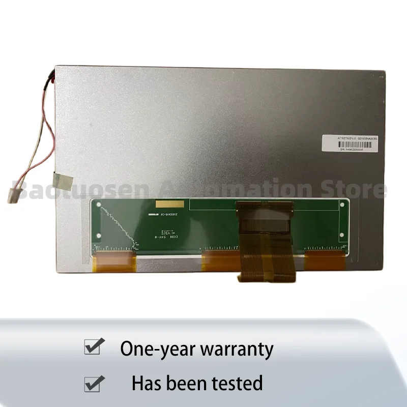 10.2 Inch AT102TN03 V.8 AT102TN03 V.9 LCD Display
