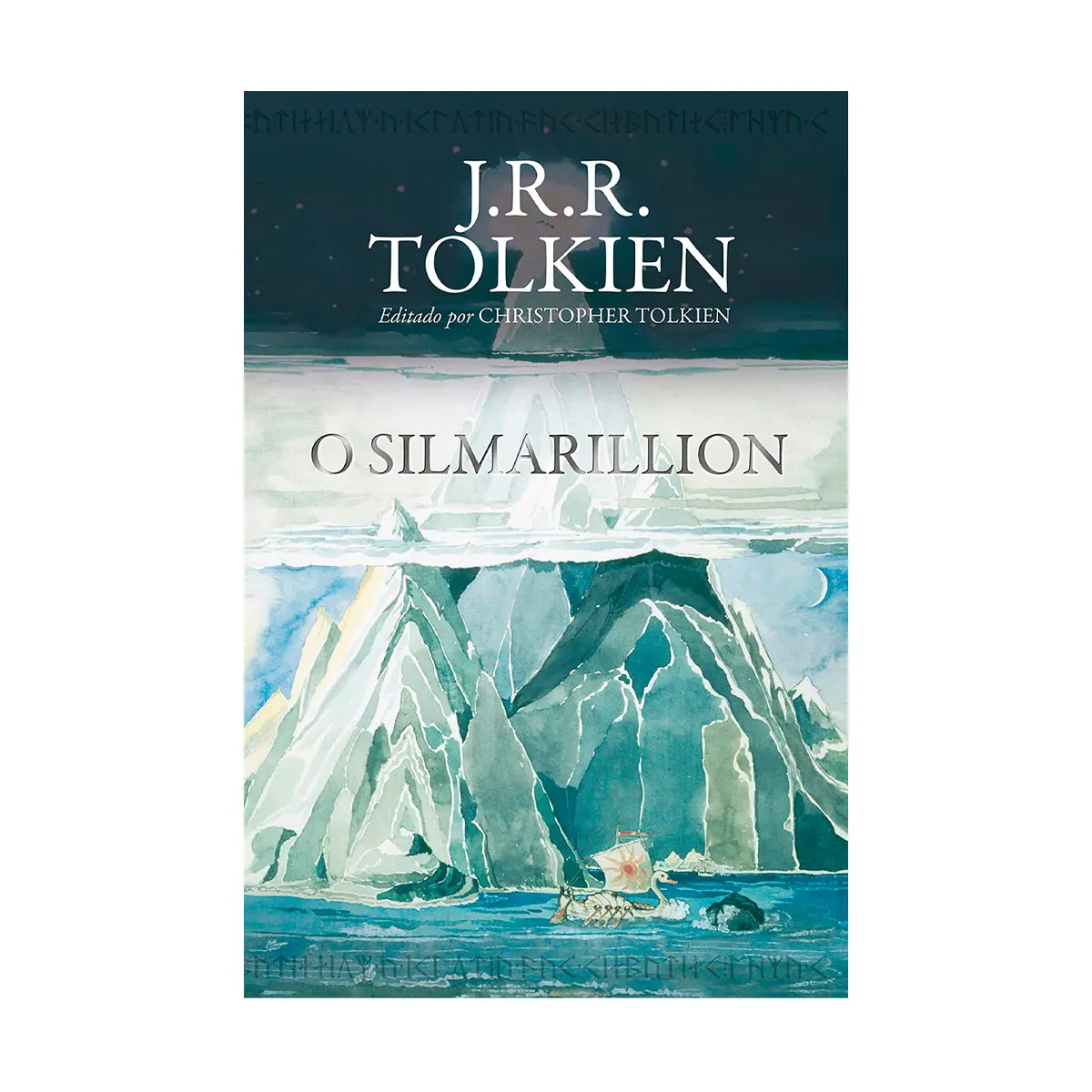 The Silmarillion - J.R.R. Tolkien