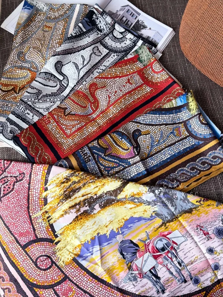 Echarpe-en-soie-double-face-90-cm-18-momme-tissage-serge-veritable-soie-elegante-et-polyvalente-echarpe-carree-en-soie-pour-toutes-les-saisons