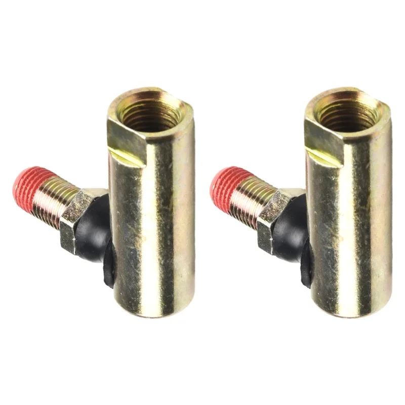 2pcs/Set Connector Ball Joints 723-0448A 923-0448A Steering Link Ball Joint End Fits Cub-Cadet for MTD Cub Cadet Toro 112-0917