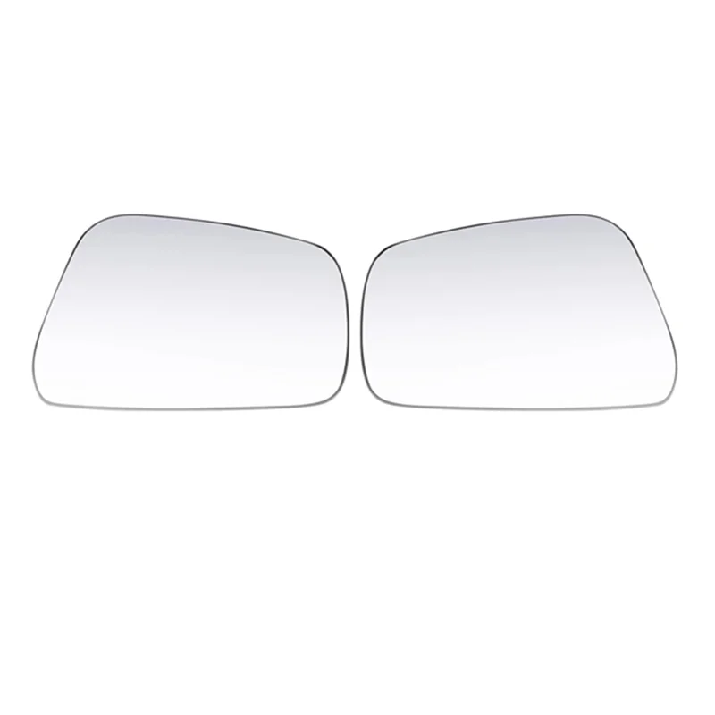 

ABHY-автомобильное зеркало заднего вида с электрическим крылом, дверь с подогревом, зеркало заднего вида, стекло для Nissan Navara D40 2005-2015, запчасти, аксессуары