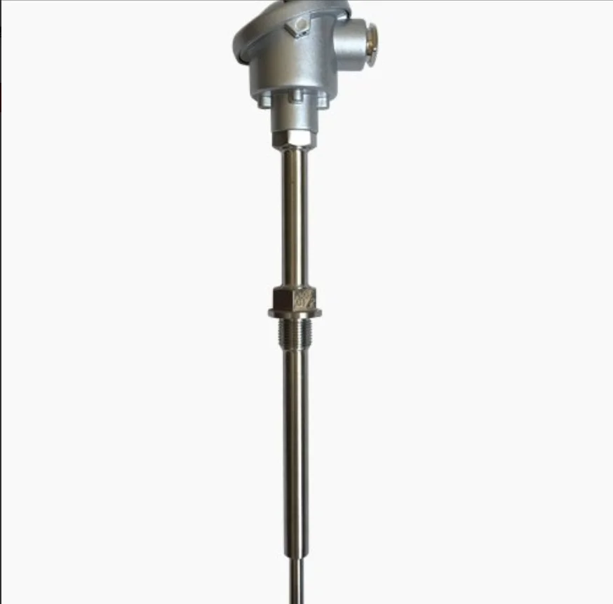 JUMO temperature sensor JUMO Pt100 thermal resistance 902023/10