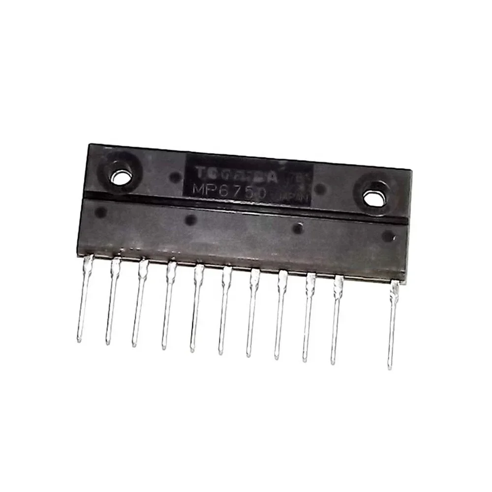 

Silicon N Channel IGBT Module MP6750 MP6752 MP6753 MP6757