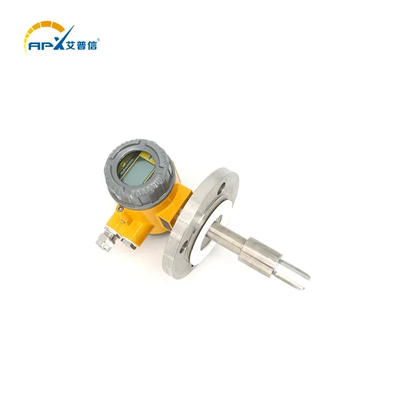 Online Industrial Digital Tuning Fork Densitometer Stainless Steel Construction High Accuracy 0.001g/cm for mo ni toring die sel