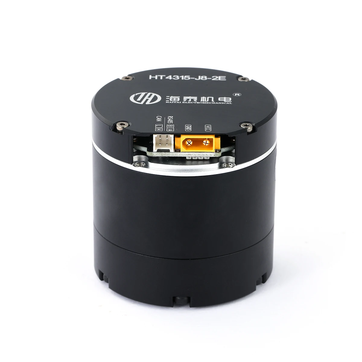 Servo motor HT4315-J8-2E humanoid arm FOC deceleration dual encoder CAN robot joint motor