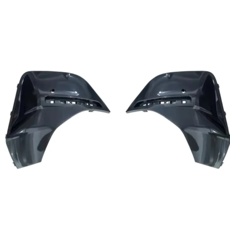 

Rear Bumper Trim Panel for BMWS 4 Series G26/G26 LCI & I4, OE: 51128078587/51128078588, PP Plastic, Left/Right Available