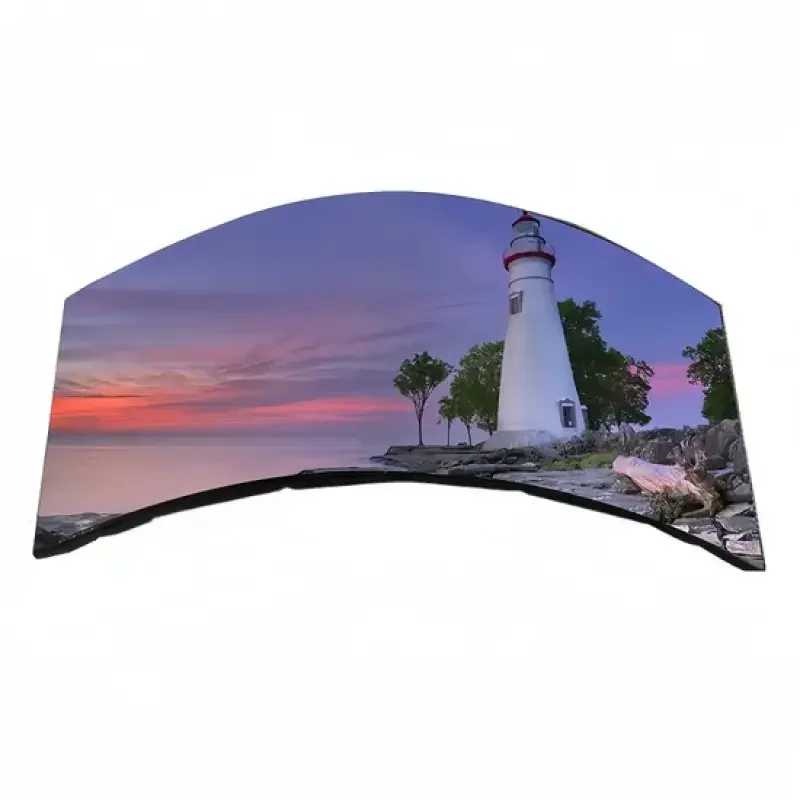 Flexible RGB LED Video Wall Display for Events - view 5