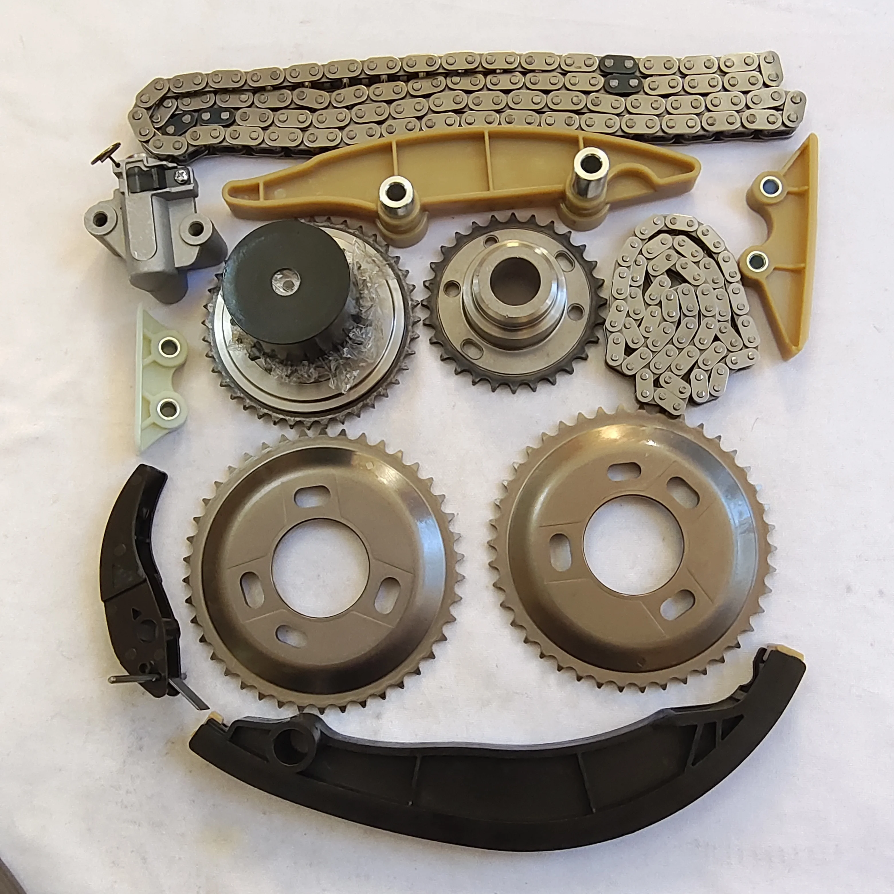 3.2 Timing Chain Kit for  3.2 Ranger Pickup Transit  Bt50 3.2 P5at Engine Bk3q6268ba Bk3q6k261aa KT-09
