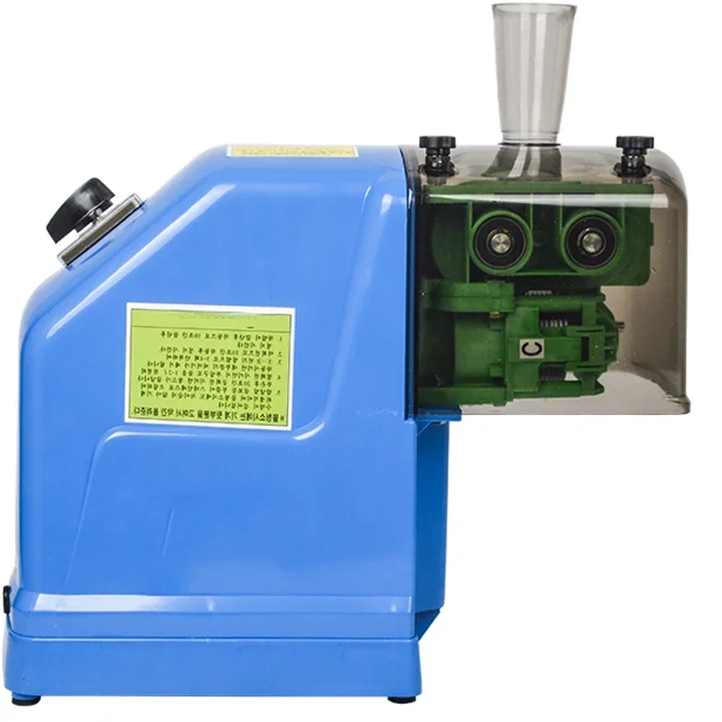 Small Electric Fast Vegetable Cutter, Scallion Cutter, Upgraded Multi-functional Automatic Scallion Cutter, 220V/400W