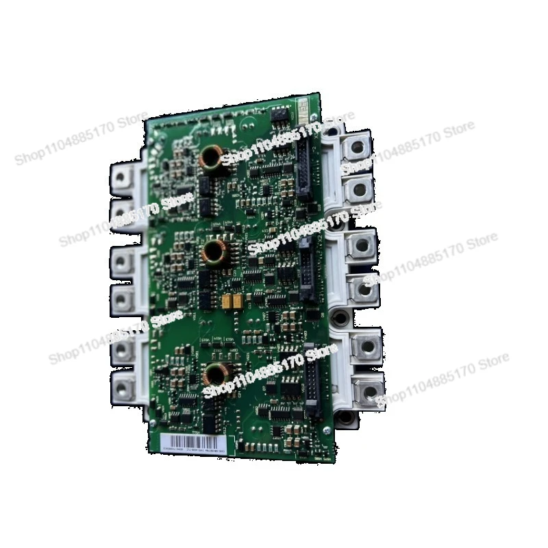 

For ACS800 Frequency Conversion Accessories FS450R17KE3/AGDR-71C Complete Set of Driver Modules