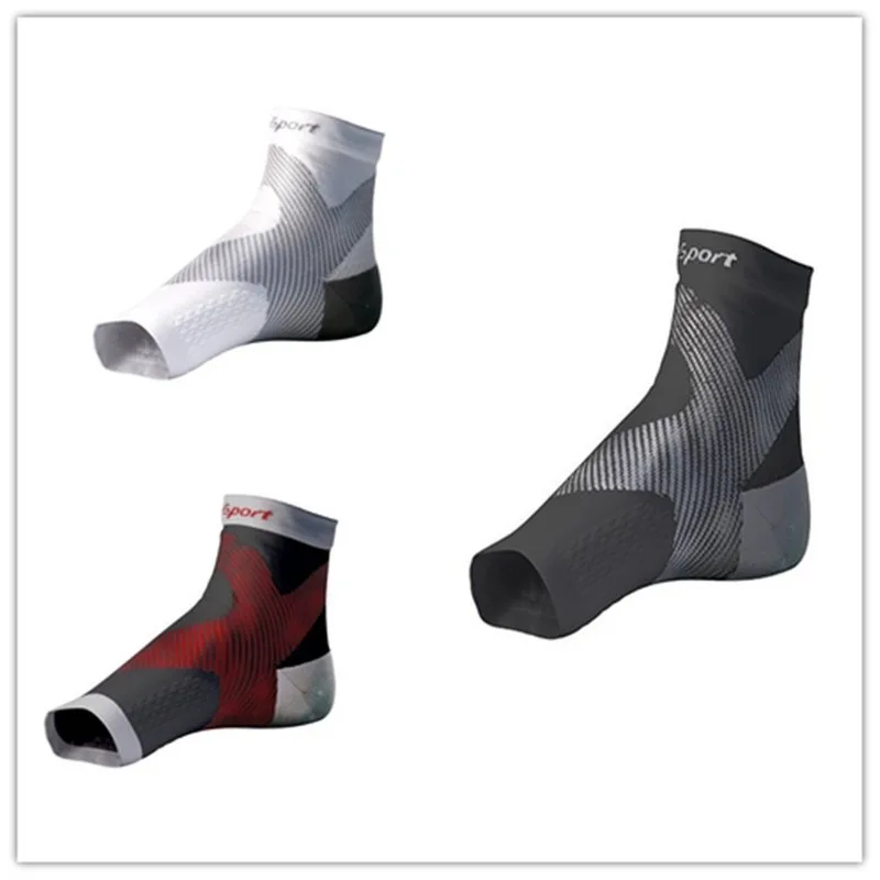 

Sports Wristband outdoor protection elastic compression ankle protector fashionable style can be customized with L