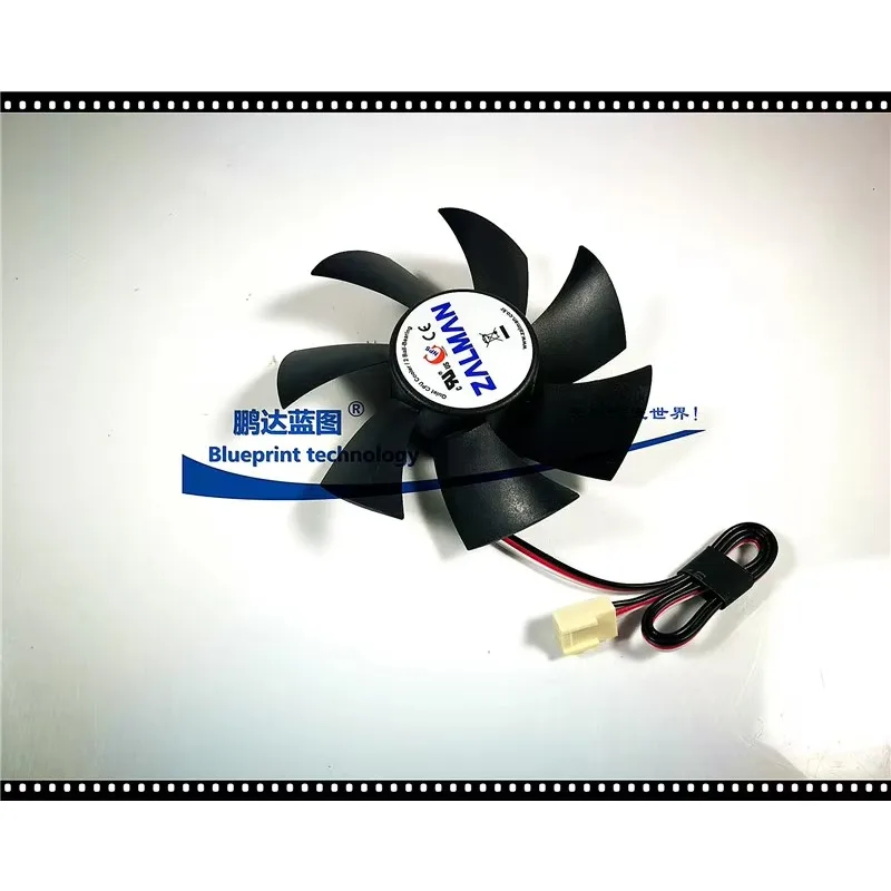 pa Rdh9025b 9025 9 سنتيمتر 85*23 مللي متر 12 فولت مزدوج كروي استبدال مروحة التبريد بدون إطار #4