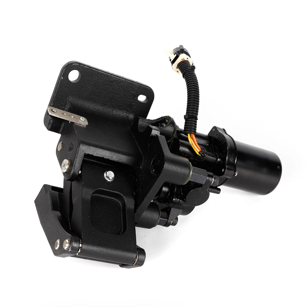 

Front Right Passenger Side Power Running Board Motor w/ Bracket for 2007-2014 Ford Expedition Lincoln Navigator 119.0" Wheelbase