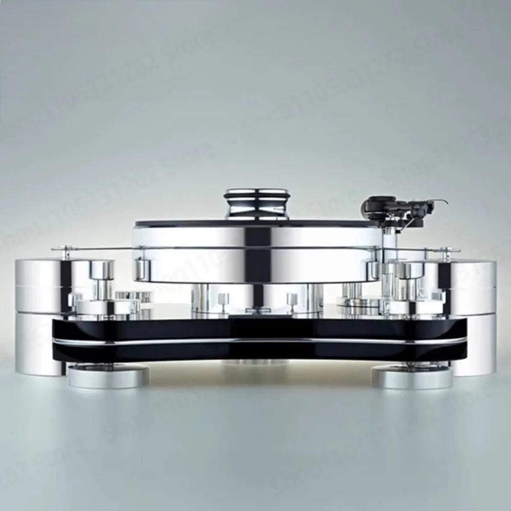 Zet3 Turntable Audiophile Vinyl Record Player German JR Transrotor