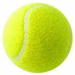 1Pc Tennis Balls High Bounce Practice Training Tennis For Dogs Bite 6.4CM For Outdoor Sports Physical Exercise Relaxing Massage