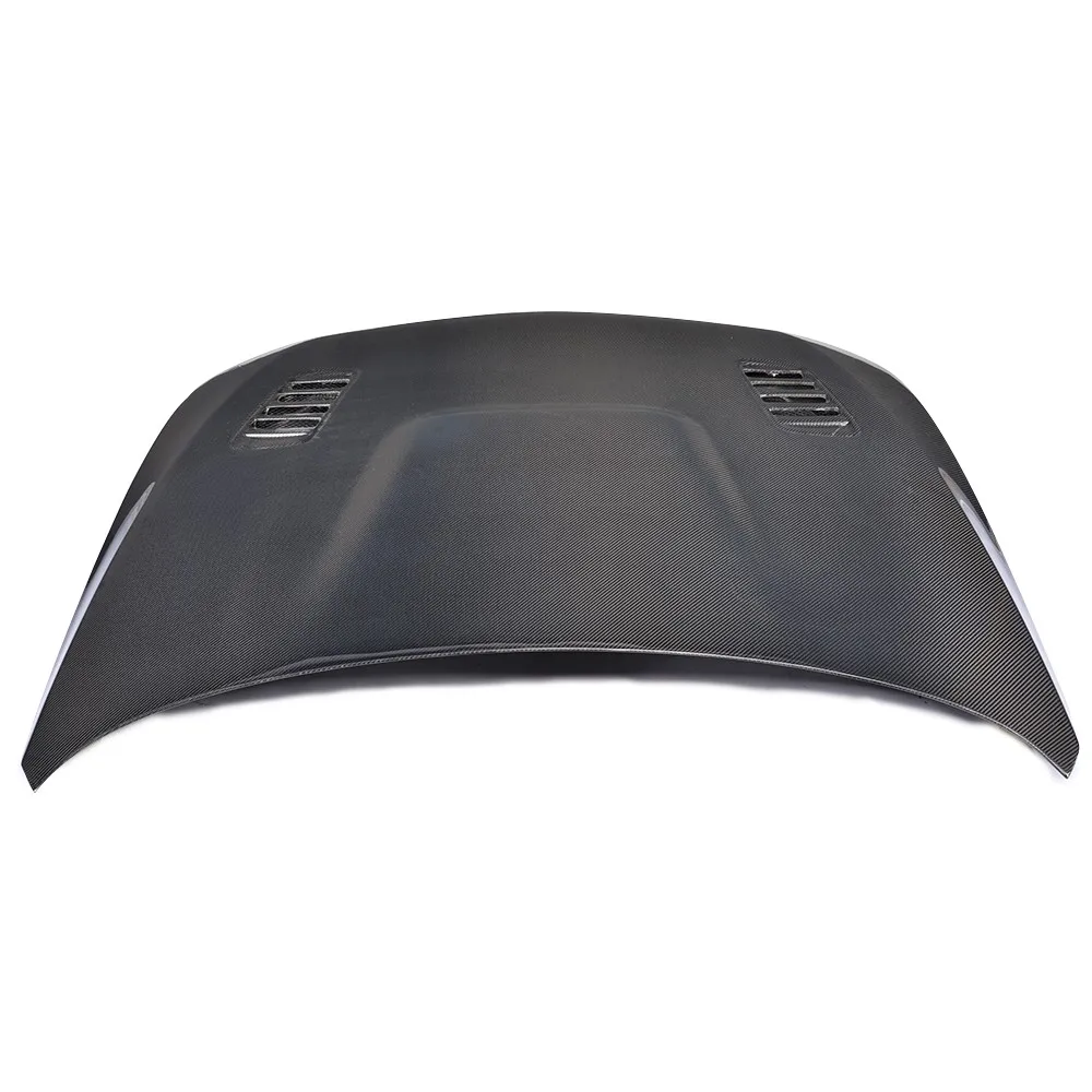 

OEM Carbon Fiber Auto Front Engine Bonnets Hood Cover For Bmw 1 Series F20 2012-2015，real Carbon Fiber