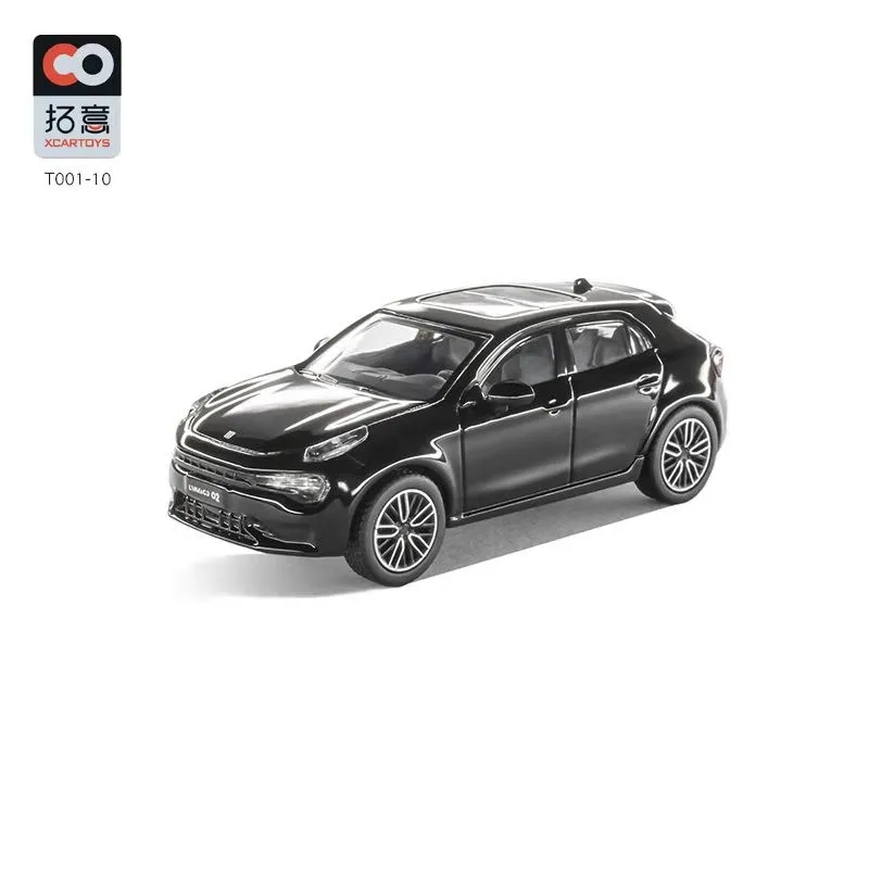 

Литая под давлением модель автомобиля Lynk &amp Co Xcartoys 1/64