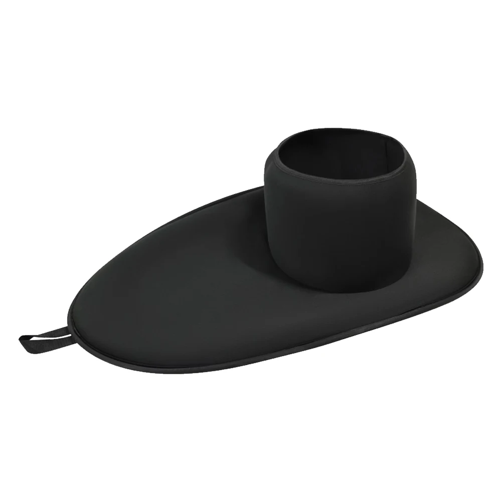 

Kayak Spray Skirt Waterproof Marine Spray Skirt Universal Kayak Skirt Cover Canoe Spray Skirt for Sit Inside Kayaks