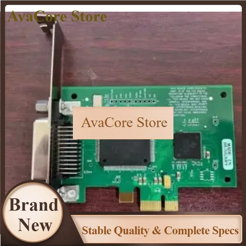 AvaCorePCIE-GPIB Card 778930-01 Card 100% OK Very Nice