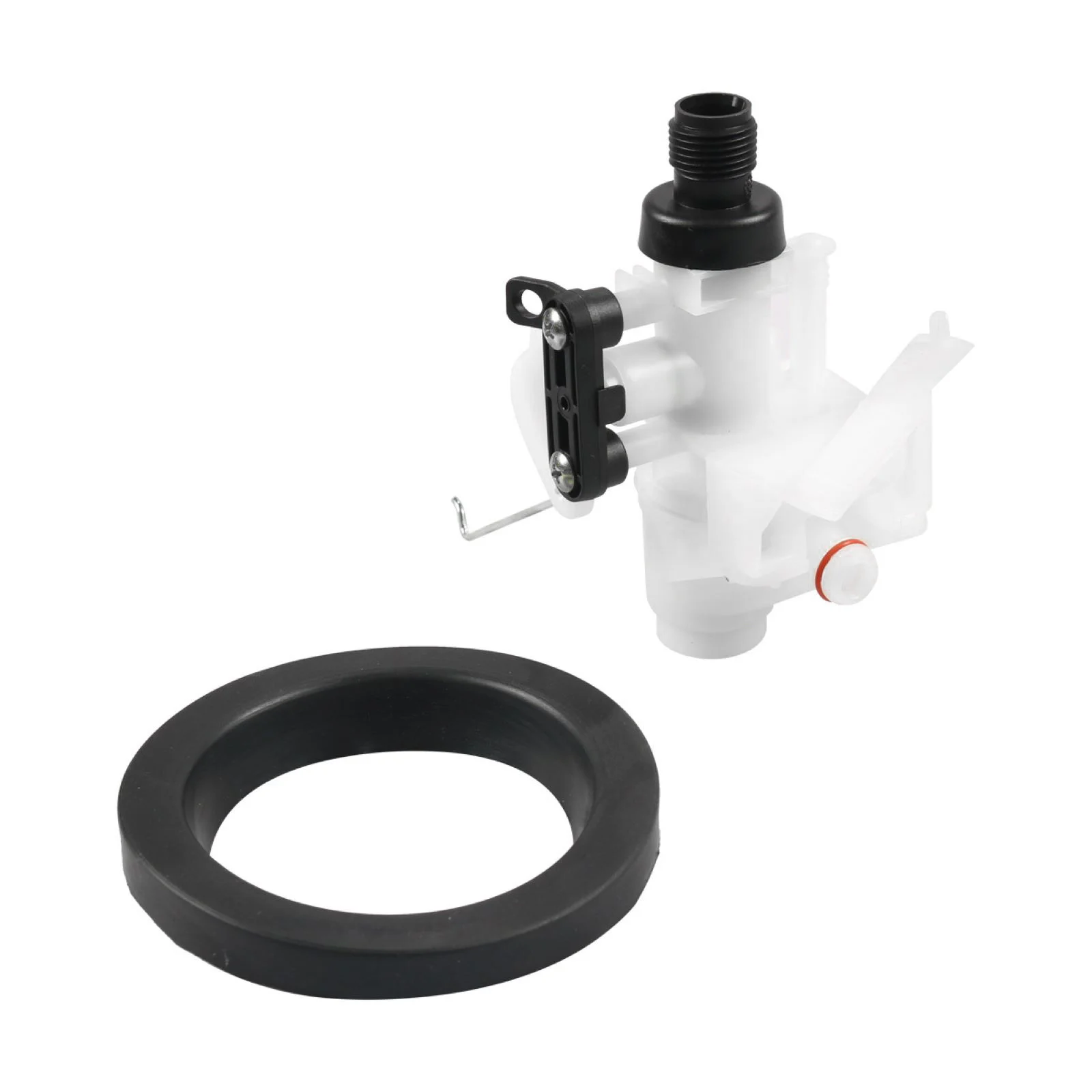 31705 Kit de válvula de agua para inodoro RV para Thetford Aqua-Magic V modelo alto y bajo accesorios de inodoro RV 31688 31705 31683 31687
