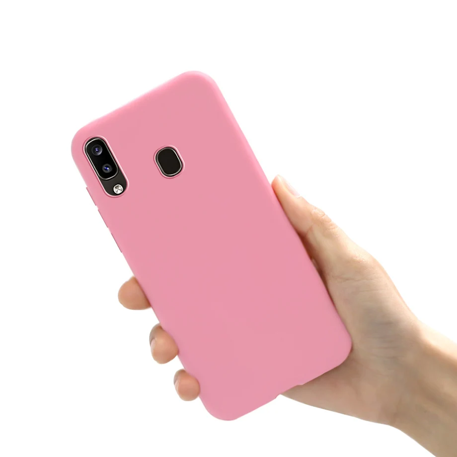 Fall Für Samsung Galaxy A20S A50 A30 A20 A30S A50S A40 A70 A10 A10S A20E M10 M20 M30 M40 Silikon Soft Cover Fall – Detail 13