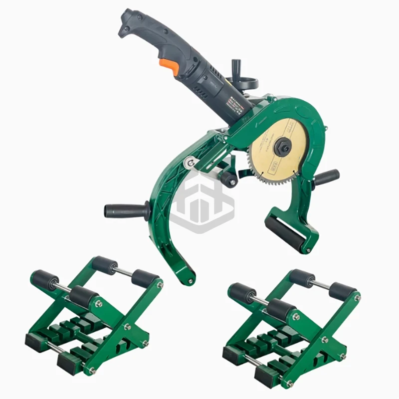 Wholesale Electric Pipe Cutter Automatic for PVC Aluminum Alloy Stainless Steel Material for Plastic Pipes Plumbing Metal
