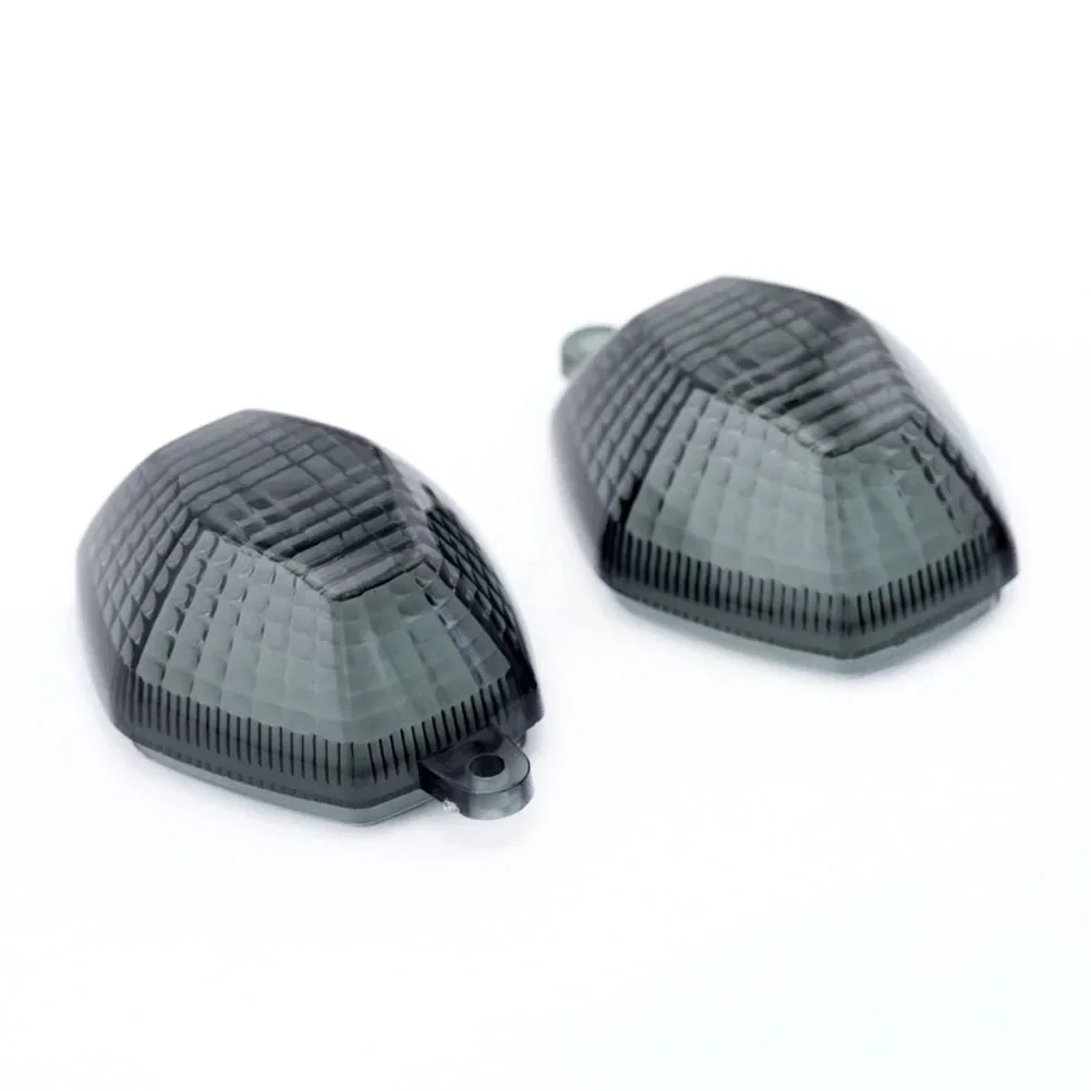 2PCS/SET Turn Signal Light Lens For For Suzuki DL650 DL1000 V-Strom Clear Motorcycle Indicator Cover Housing