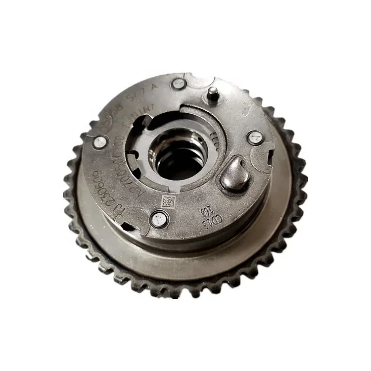 Engine Parts VVT Cam Gear A2700506100 Sprocket Camshaft Pulley For C300 CLA250 GLA250