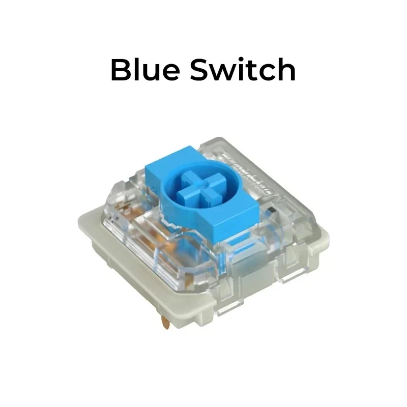 Gateron KS-33 Low Profile Switch 2.0 Red Blue Brown 3pins for ultimate ultra-slim mechanical keyboard air75 air60 K1 K3 K7