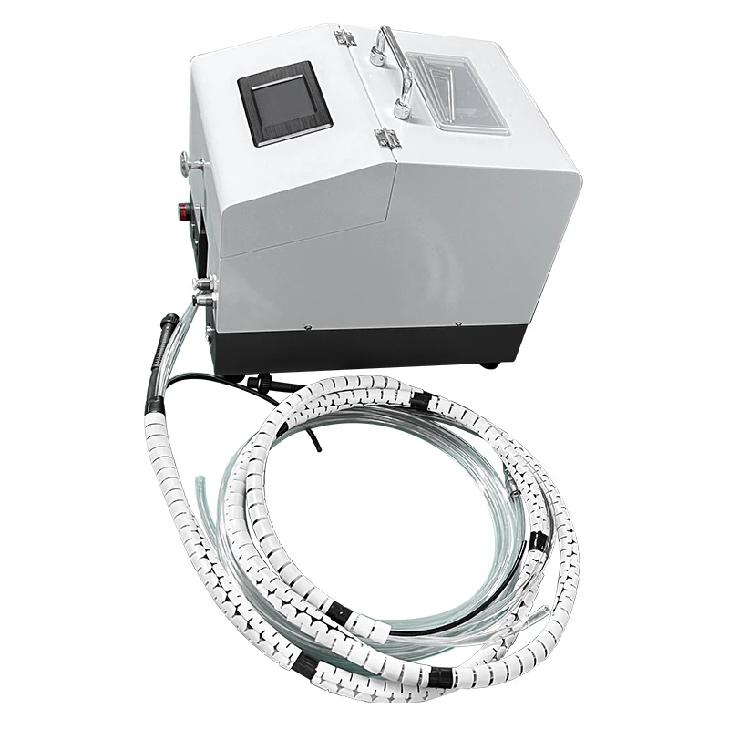 Customized Semi-automatic Screw Tightening Handheld Screwdriver Auto Feeding Screw Driving Machine