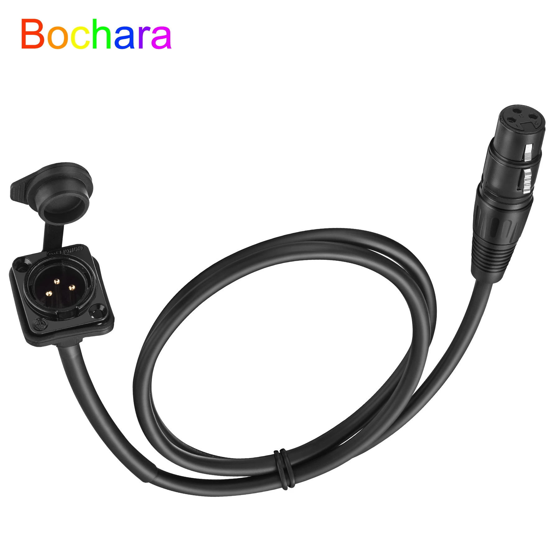 Bochara Xlr Pass Th…