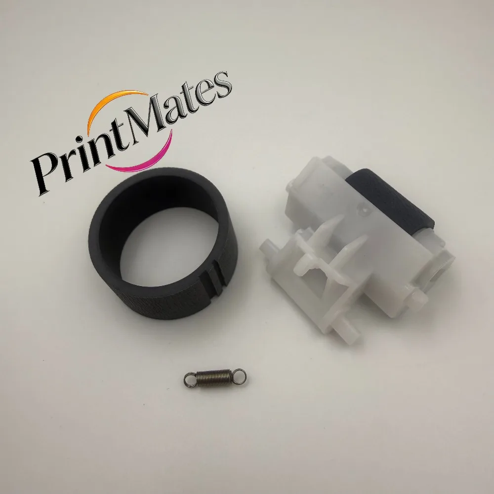 

10 комплектов роликов захвата бумаги 1569311 1569314 для EPSON L110 L120 L130 L132 L210 L220 L301 L310 L350 L355 L362 L365 L366 L455 L456 L360