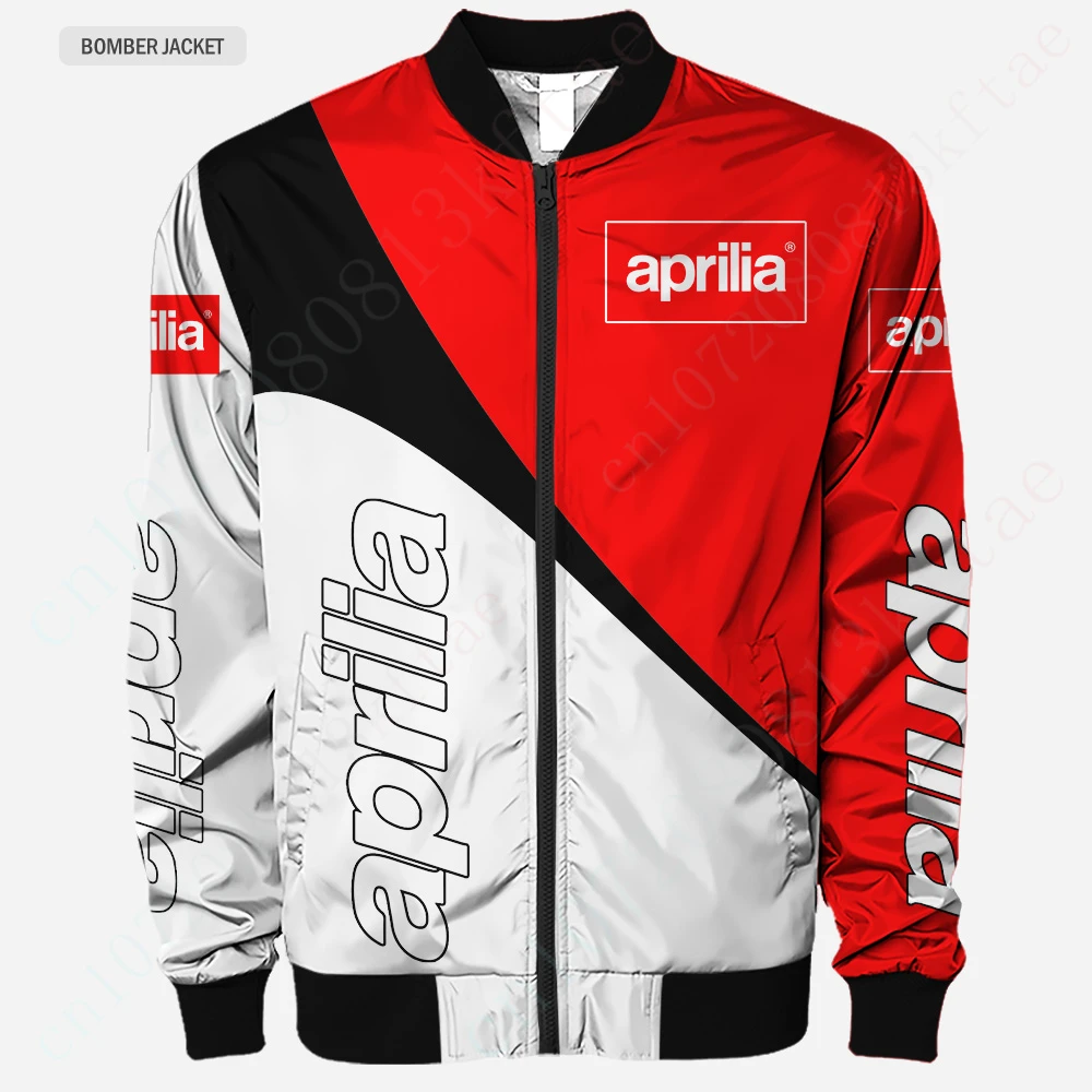 

Aprilia Clothing Techwear Baseball Uniform 3D Windbreaker Jackets For Men Jacket Thick Coats High Quality Parkas Bomber Jacket