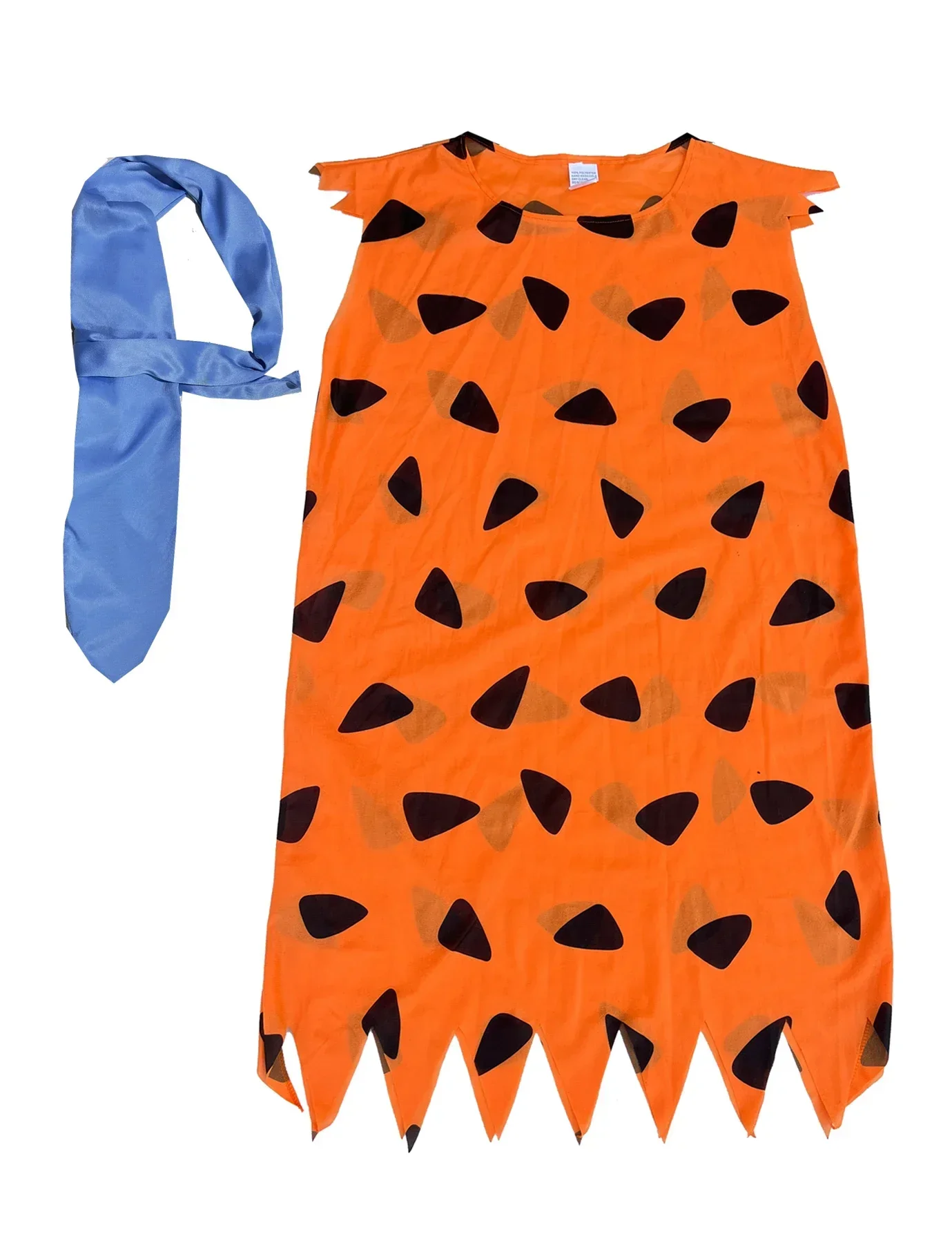 أزياء Umorden pourim carnaval fête أزياء الهالوين للبالغين أوم بديلة وحشية أزياء أرض الإنسان فريد فلينستون بيير كايج كوسبلاي