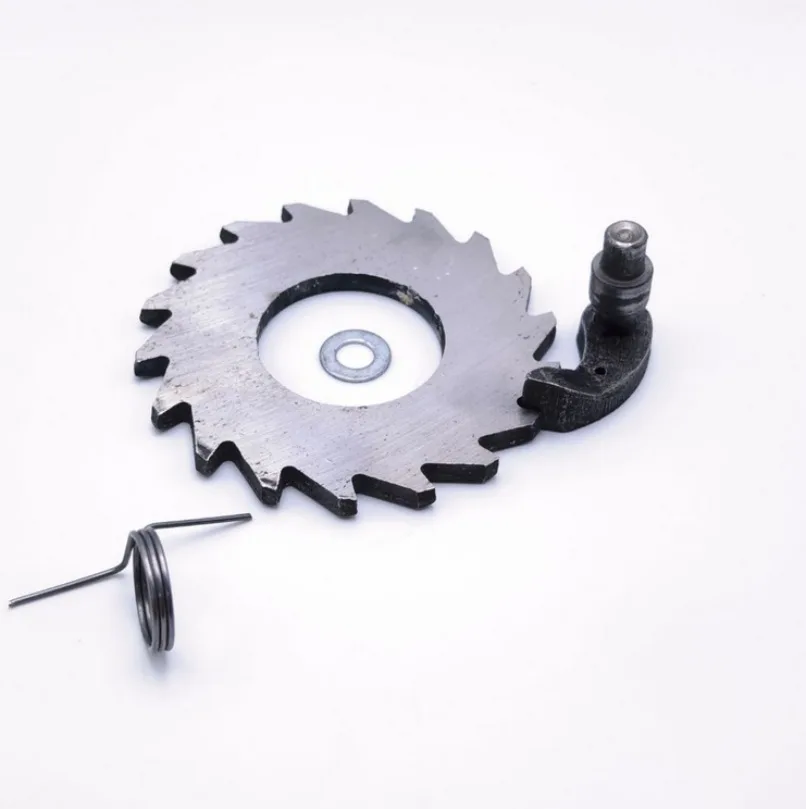Chain Hoist Accessories Ratchet Pawl Helical Gear 1T 2T 3T 5T 10tons Hang Gourd Spring Claw Manual Guide Chain Brake