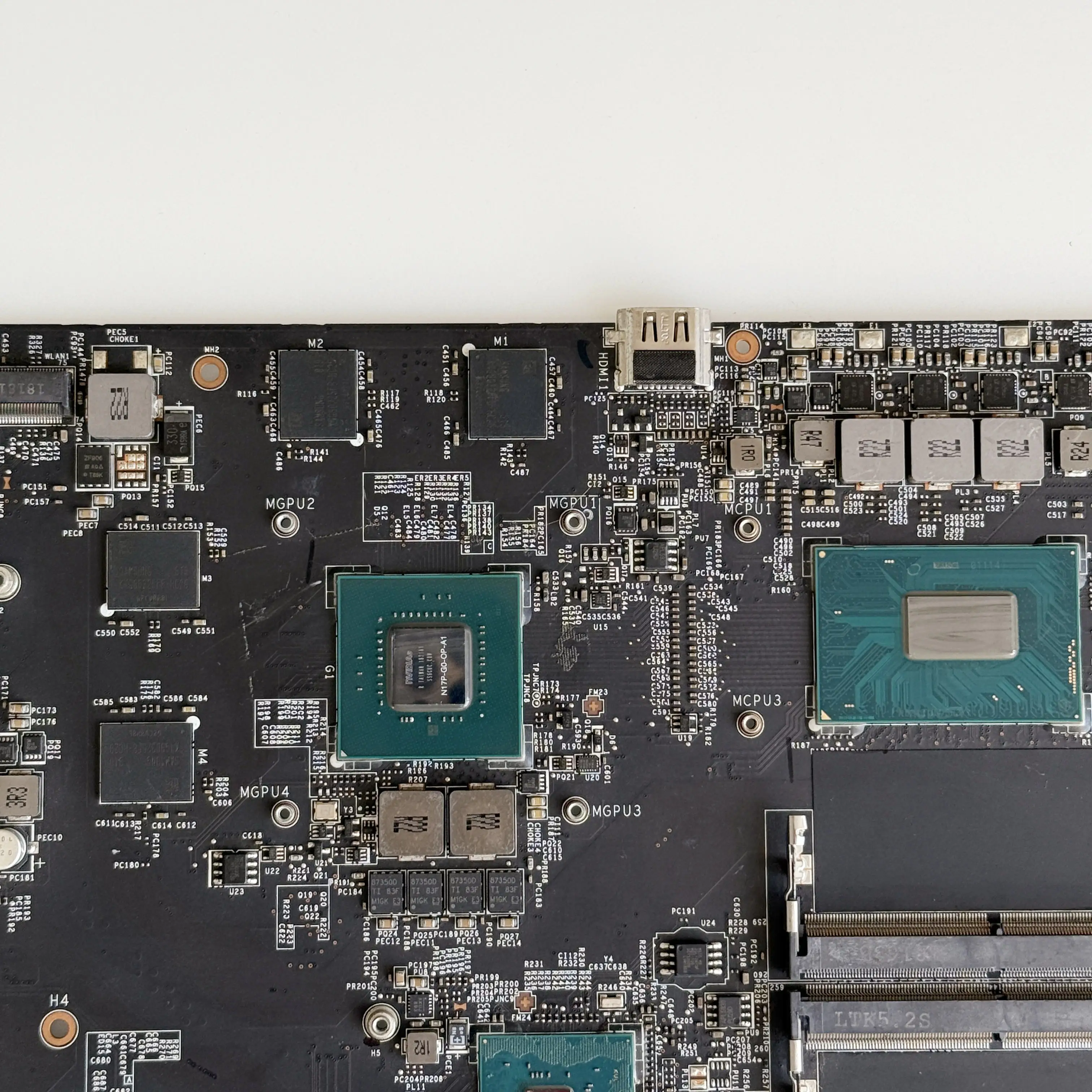 MS-16R11 MS-16R1 For MSI GF63 Thin 8RC 8RD Laptop Motherboard With