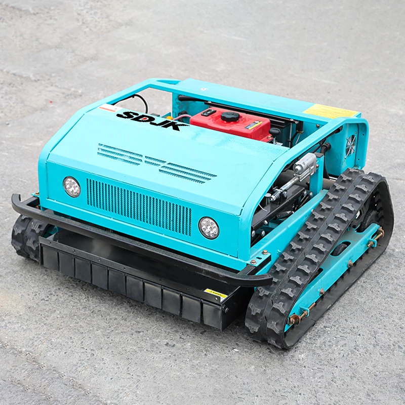 CE EPA Approved 800mm 1200mm  Engine All-Terrain Lawn Mower Remote Control for Agriculture Use
