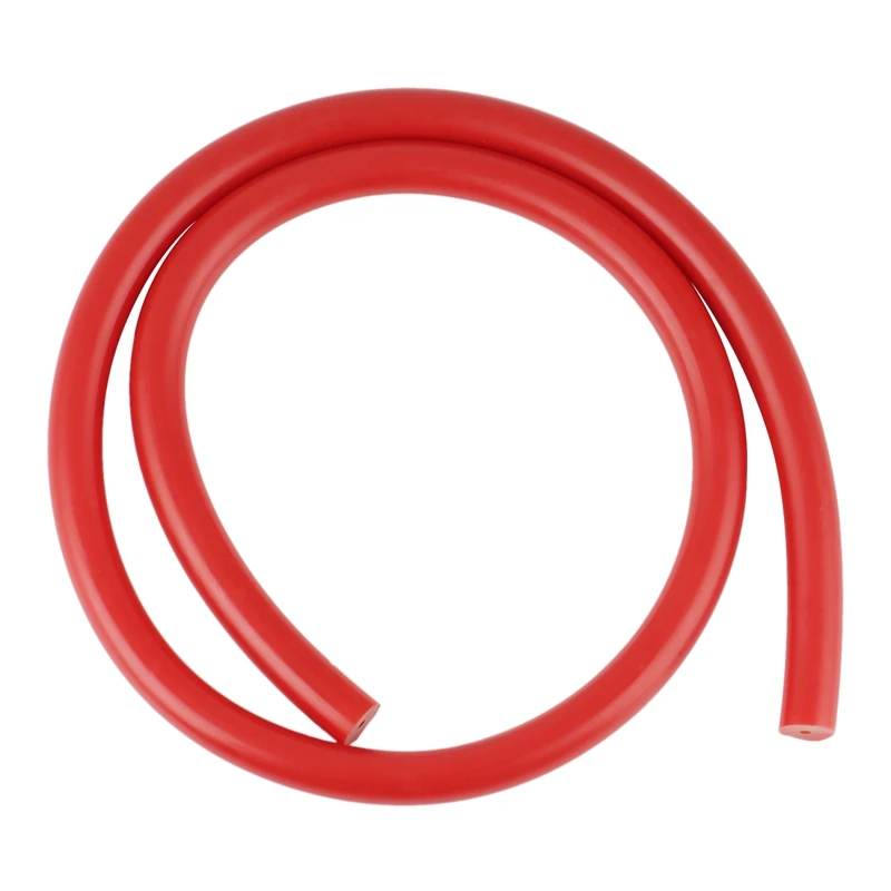 Quality 16X3MM Spearfishing Rubber Sling Speargun Bands Emulsion Tube Latex Scuba Diving Spearfishing Accessory Equipment 1M Red