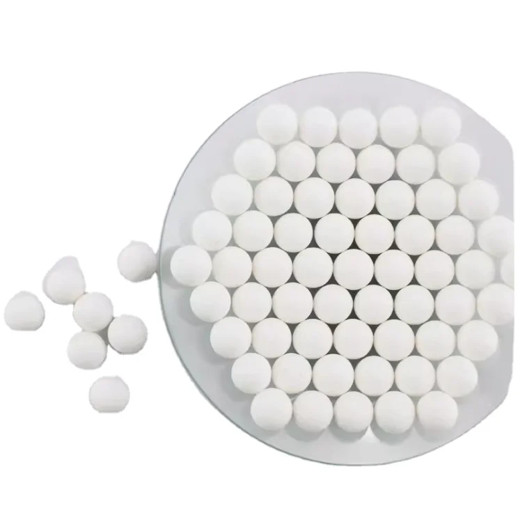 

High-Purity 98% Alumina Grinding Media Balls, 3-20mm Corundum for Planetary Mills Customized OEM Support