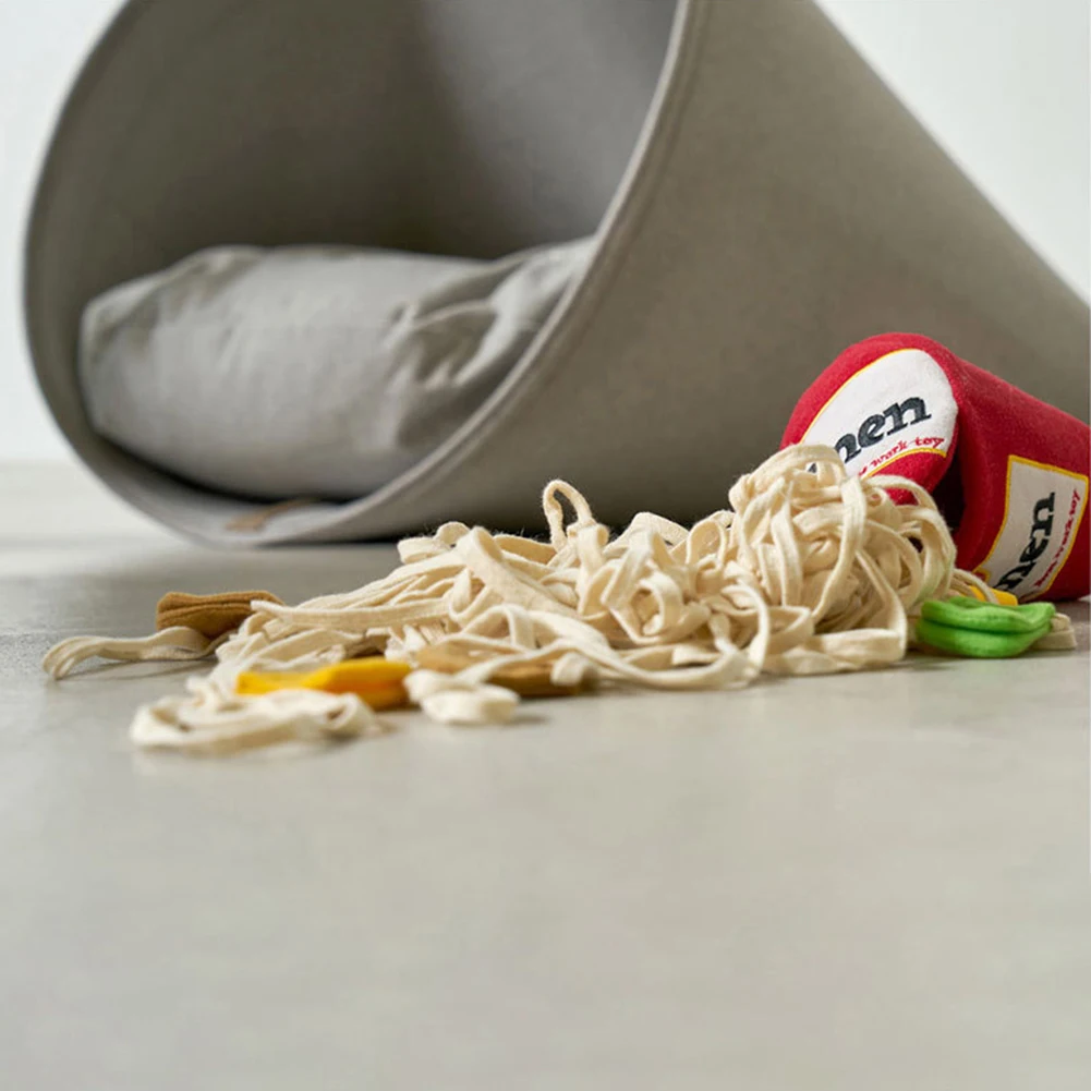 المعكرونة شكل تسرب الغذاء لعبة الكلب الأنف لعبة تدريب علاج الاستغناء عن اللعب الكلب استنشاق لعبة ألغاز للكلاب المتوسطة الصغيرة #3