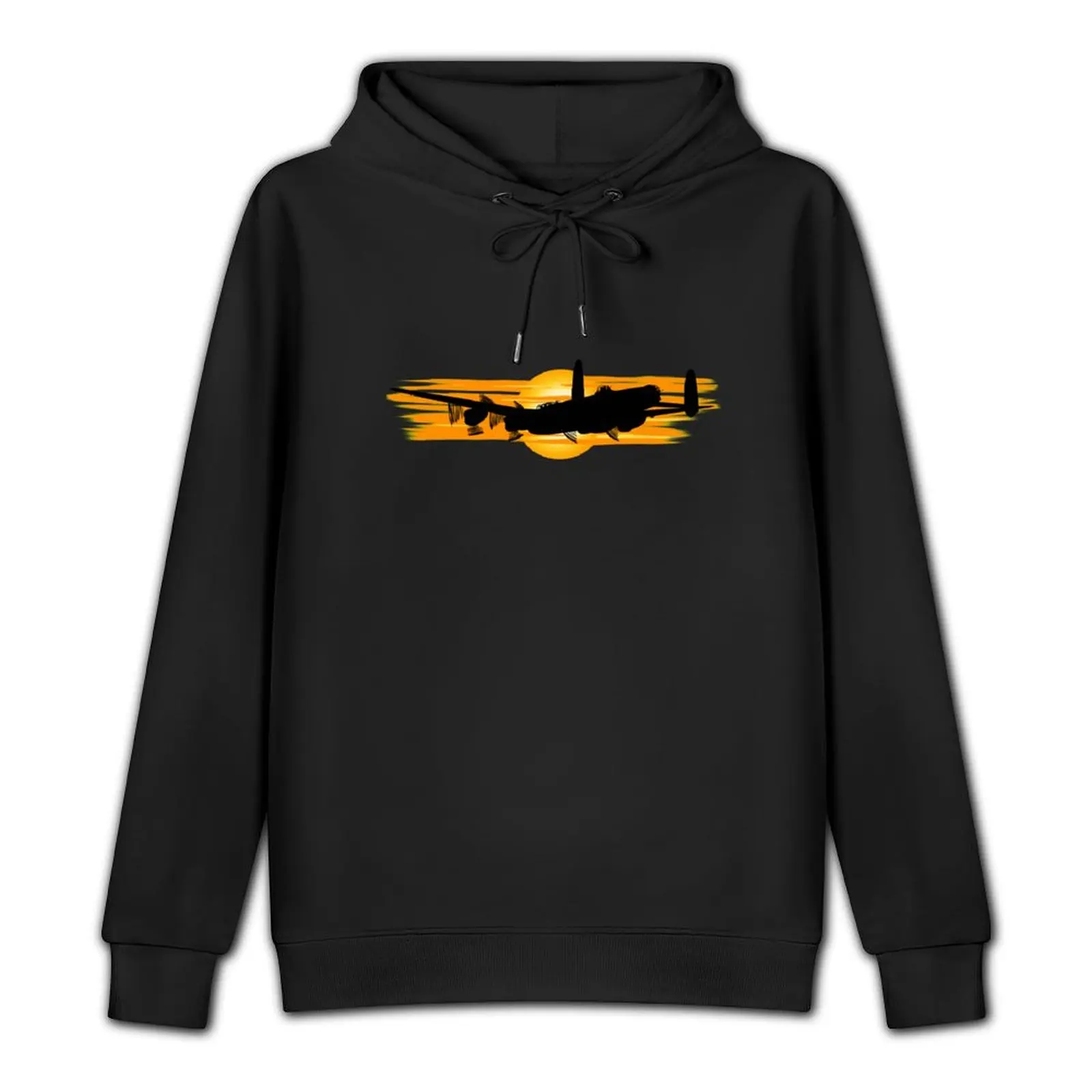 Avro Lancaster Pullover Hoodie hooded shirt designer hoodies