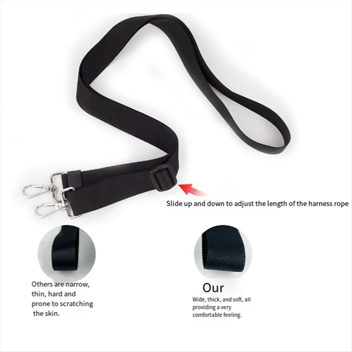 ABME RC & RC 2 Tali Pengikat L - Drone Rc Neck Strap ulasan dan harga