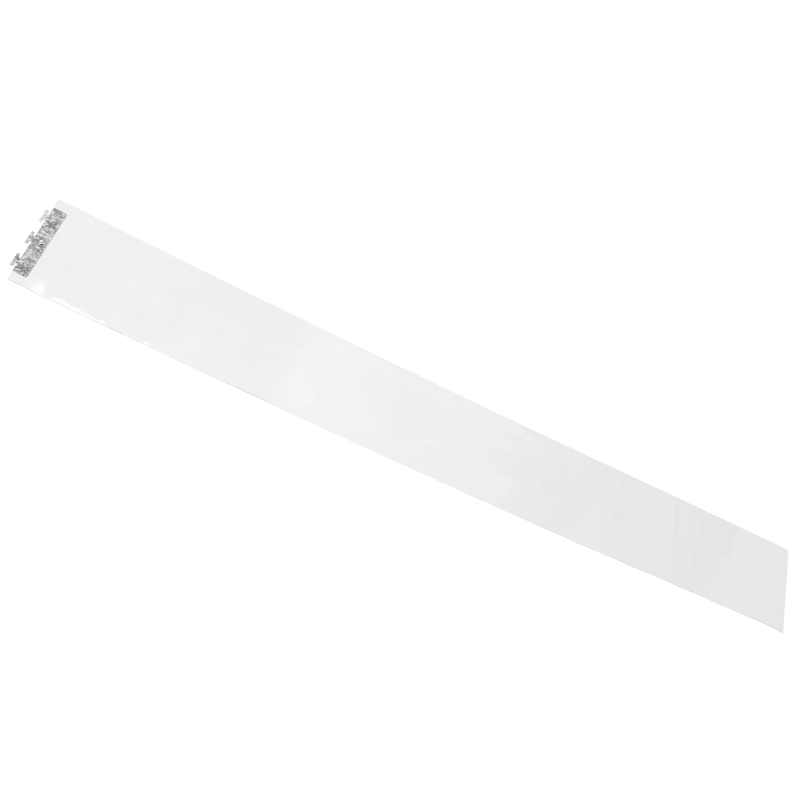 

Windproof Strip Transparent Door Curtain For Market Partition Clear Shower Curtain Dust Proof Insulation Barrier Kitchen