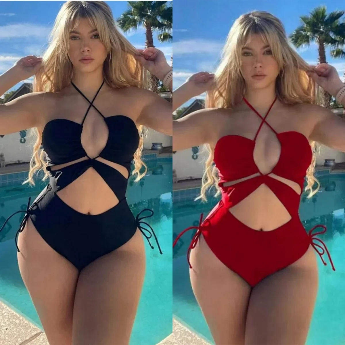 

Сексуальный цельный треугольный купальник, женские русские купальники, бикини для похудения, интегрированный дизайн, спортивная одежда и аксессуары