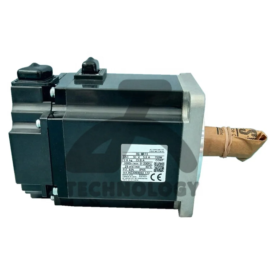 Servo Motor Industrial Controller HG-MR053 HG-MR053B HG-MR13 HG-MR13B HG-MR23 HG-MR23B HG-MR43 HG-MR43B