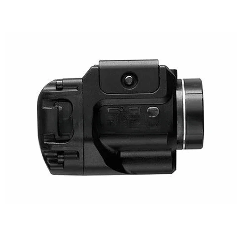 TLR 8 ไฟฉาย LED ระเบิดไฟฉายเลเซอร์ยุทธวิธี, ไฟฉายแสงที่แข็งแกร่งกลางแจ้งพร้อมเลเซอร์สีแดง