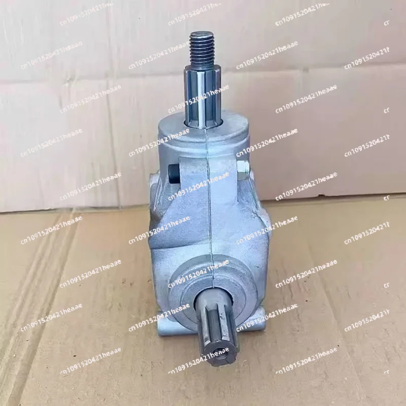 Suitable for T type right angle gear reducer 4 mode gearbox reversing angle sensor